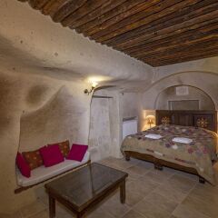 Мини-отель The Cappadocia Ургуп комната для гостей фото 2