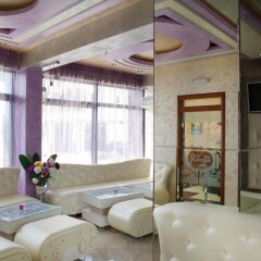 Отель Kalina Family Hotel Болгария, Бургас - отзывы, цены и фото номеров - забронировать отель Kalina Family Hotel онлайн интерьер отеля