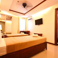 Отель Ipil Suites Puerto Princesa Филиппины, Пуэрто-Принцеса - отзывы, цены и фото номеров - забронировать отель Ipil Suites Puerto Princesa онлайн спа фото 2