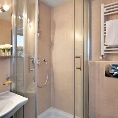 Отель Jadran Хорватия, Загреб - отзывы, цены и фото номеров - забронировать отель Jadran онлайн ванная фото 3