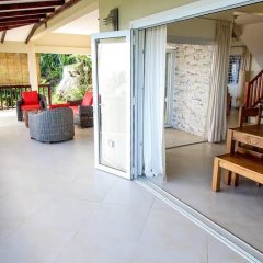 Kaz Bulinger in Mahe Island, Seychelles from 381$, photos, reviews - zenhotels.com balcony