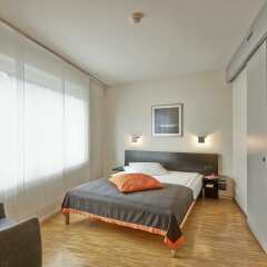 Sorell Hotel Seefeld комната для гостей фото 7