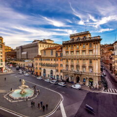 Отель Suite Artis Barberini Италия, Рим - отзывы, цены и фото номеров - забронировать отель Suite Artis Barberini онлайн фото 3