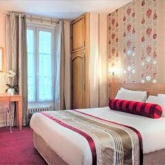 Hotel Romance Malesherbes by Patrick Hayat комната для гостей фото 2