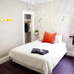 Отель USA Hostels San Francisco комната для гостей