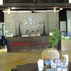 Отель Seashell Resort Koh Tao Таиланд, Остров Тау - 1 отзыв об отеле, цены и фото номеров - забронировать отель Seashell Resort Koh Tao онлайн интерьер отеля фото 3