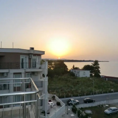 Отель Guest House Petrovi Болгария, Равда - отзывы, цены и фото номеров - забронировать отель Guest House Petrovi онлайн балкон
