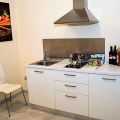 Отель Apollo Suites Лечче в номере