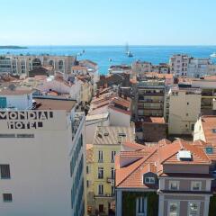 Отель BEST WESTERN Mondial Канны фото 6