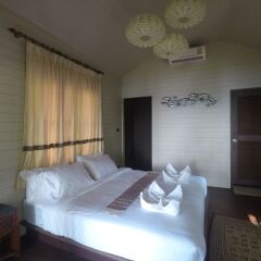 Отель Ao Muong Beach Resort комната для гостей фото 3