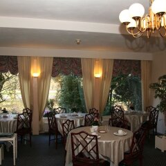 Borgmann Villa Hotel питание