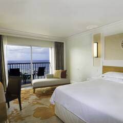 Отель Hilton Guam Resort And Spa комната для гостей фото 10