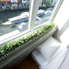 Отель Smile Inn городской автобус
