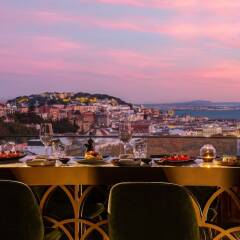 Отель Tivoli Lisboa Hotel Португалия, Лиссабон - 1 отзыв об отеле, цены и фото номеров - забронировать отель Tivoli Lisboa Hotel онлайн фото 6