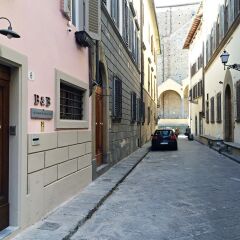 Отель Le Stanze Di Santa Croce вид на фасад фото 2