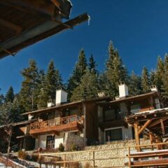 Отель Holiday Village Kochorite Болгария, Пампорово - отзывы, цены и фото номеров - забронировать отель Holiday Village Kochorite онлайн бассейн фото 2