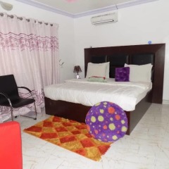 Отель De Fellas Palace Hotel & Suites Нигерия, Ибадан - отзывы, цены и фото номеров - забронировать отель De Fellas Palace Hotel & Suites онлайн фото 3