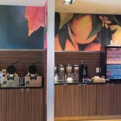 Отель Fairfield Inn & Suites by Marriott Columbus Dublin развлечения