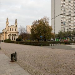 Отель Chlodna Silver Apartment Польша, Варшава - отзывы, цены и фото номеров - забронировать отель Chlodna Silver Apartment онлайн пляж