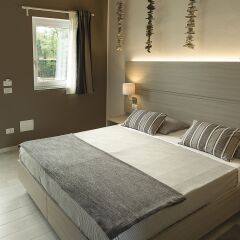 Отель Agriturismo Dolceluna Италия, Милан - отзывы, цены и фото номеров - забронировать отель Agriturismo Dolceluna онлайн комната для гостей фото 2