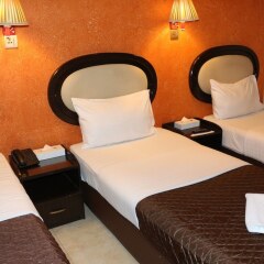 Grand Sina Hotel фитнесс-зал