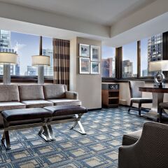 Отель Sheraton New York Times Square США, Нью-Йорк - 1 отзыв об отеле, цены и фото номеров - забронировать отель Sheraton New York Times Square онлайн фото 7