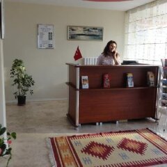 Tugra Hotel интерьер отеля фото 3