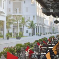 Paradise Suites Hotel Халонг парковка