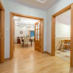 Апартаменты P&O Apartments Tamka комната для гостей фото 5