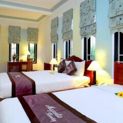 Отель Magnolia Garden Villa комната для гостей фото 5