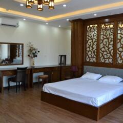 Ruby Ha Long Hotel комната для гостей фото 2