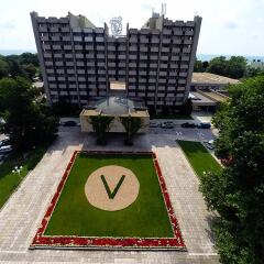 Grand Hotel Varna - All Inclusive Premium спортивное сооружение