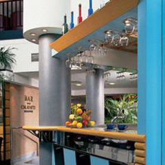 Austria Trend Hotel Lassalle Wien балкон