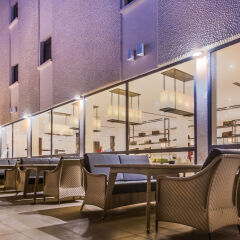 Azalaï Marhaba Hotel in Nouakchott, Mauritania from 127$, photos, reviews - zenhotels.com meals