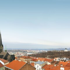 Отель Theatrino Hotel Чехия, Прага - - забронировать отель Theatrino Hotel, цены и фото номеров балкон