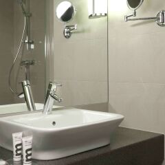 Отель Mercure Warszawa Centrum ванная