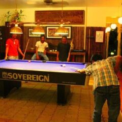 Отель Frog and Catfish Country Inn Krabi детские мероприятия