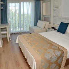 Kirtay Hotel Эрдек фото 20