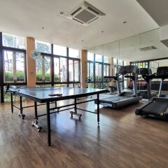 Отель Lanta For Rest Boutique Ланта спортивное сооружение