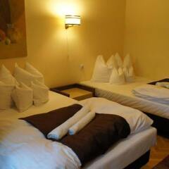 Отель bed4city Theatre Square Варшава спа