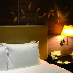 Отель Holiday Inn Xi'an Greenland Century City Китай, Сиань - отзывы, цены и фото номеров - забронировать отель Holiday Inn Xi'an Greenland Century City онлайн балкон