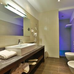 Best Western Soave Hotel ванная