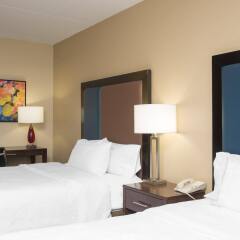 Отель Homewood Suites Columbus, Oh - Airport Колумбус с домашними животными