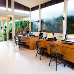 Отель Baan Talay Resort Таиланд, Самуи - - забронировать отель Baan Talay Resort, цены и фото номеров интерьер отеля фото 3