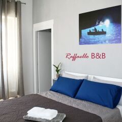 Отель B & B Raffaello Италия, Терциньо - отзывы, цены и фото номеров - забронировать отель B & B Raffaello онлайн комната для гостей фото 3