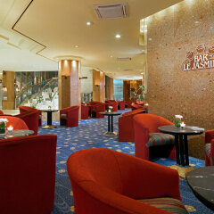 Отель Le Meridien Heliopolis интерьер отеля фото 3