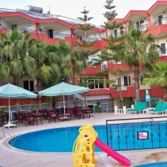 Semoris Hotel Турция, Сиде - отзывы, цены и фото номеров - забронировать отель Semoris Hotel онлайн детские мероприятия фото 2