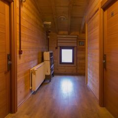 Ayder Simsir Butik Hotel сауна