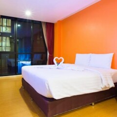 Отель Aspira Residences Samui балкон