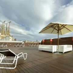 Отель Castro Exclusive Residences SPA Sagrada Familia Испания, Барселона - отзывы, цены и фото номеров - забронировать отель Castro Exclusive Residences SPA Sagrada Familia онлайн пляж